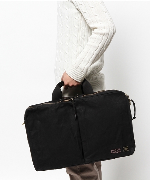 PORTER（ポーター）の「BROWNBOOK×PORTER×B印 YOSHIDA 2WAY 