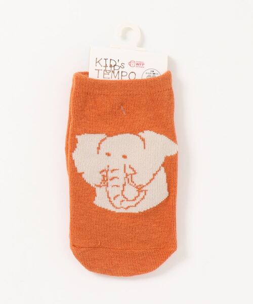 SESTO（セスト）の「gu22ss/KID’S　スニーカー丈ソックス（ソックス/靴下・キッズ・ブラック/レッド/ピンク/イエロー/ブルー/グリーン・16-18cm/19-21cm）」の6枚目の写真