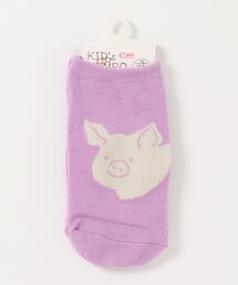 SESTO | gu22ss/KID’S　スニーカー丈ソックス(ソックス/靴下)