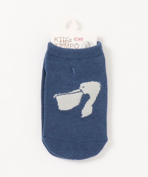 SESTO（セスト）の「gu22ss/KID’S　スニーカー丈ソックス（ソックス/靴下・キッズ・ブラック/レッド/ピンク/イエロー/ブルー/グリーン・16-18cm/19-21cm）」の4枚目の写真