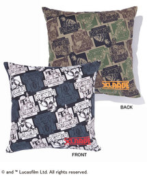 XLARGE（エクストララージ）の「SW CAMO CUSHION / スター