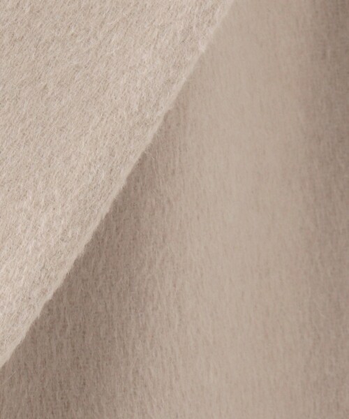 AG by aquagirl（エージーバイアクアガール）の「◆ウールブレンドダブルチェスターコート【WEB限定サイズ】（チェスターコート・レディース・ライトグレー/ライトベージュ/ブラウン系その他・40/38/36）」の15枚目の写真