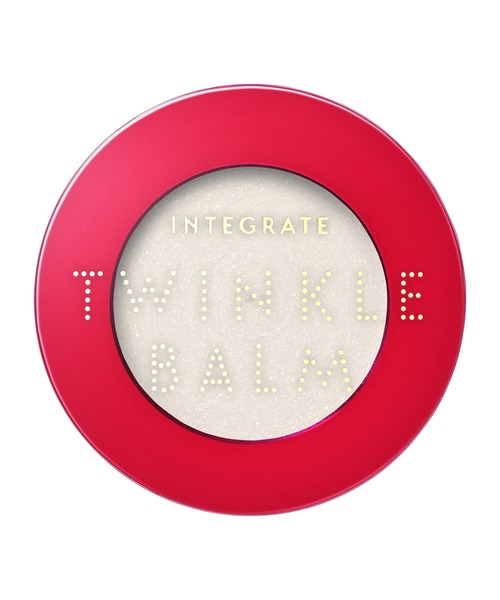 INTEGRATE（インテグレート）の「インテグレート　トゥインクルバームアイズ（アイシャドウ・レディース・1　クリアホワイト/BE281　ベージュ/BR382　ブラウン/PK483　ピンク・ﾌﾘ-）」の5枚目の写真