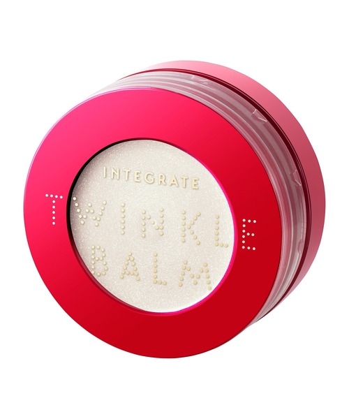 INTEGRATE（インテグレート）の「インテグレート　トゥインクルバームアイズ（アイシャドウ・レディース・1　クリアホワイト/BE281　ベージュ/BR382　ブラウン/PK483　ピンク・ﾌﾘ-）」の9枚目の写真