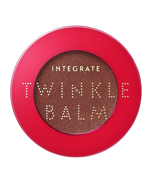 INTEGRATE（インテグレート）の「インテグレート　トゥインクルバームアイズ（アイシャドウ・レディース・1　クリアホワイト/BE281　ベージュ/BR382　ブラウン/PK483　ピンク・ﾌﾘ-）」の6枚目の写真