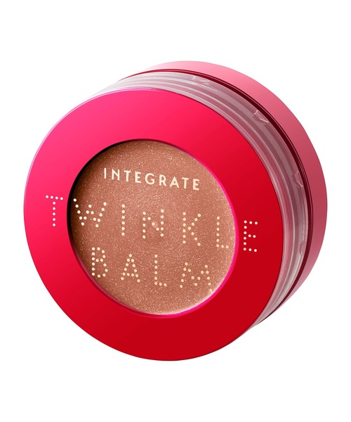 INTEGRATE（インテグレート）の「インテグレート　トゥインクルバームアイズ（アイシャドウ・レディース・1　クリアホワイト/BE281　ベージュ/BR382　ブラウン/PK483　ピンク・ﾌﾘ-）」の11枚目の写真