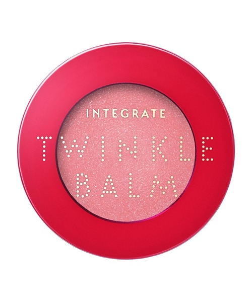 INTEGRATE（インテグレート）の「インテグレート　トゥインクルバームアイズ（アイシャドウ・レディース・1　クリアホワイト/BE281　ベージュ/BR382　ブラウン/PK483　ピンク・ﾌﾘ-）」の8枚目の写真