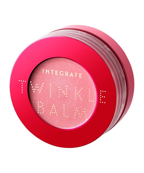 INTEGRATE（インテグレート）の「インテグレート　トゥインクルバームアイズ（アイシャドウ・レディース・1　クリアホワイト/BE281　ベージュ/BR382　ブラウン/PK483　ピンク・ﾌﾘ-）」の12枚目の写真
