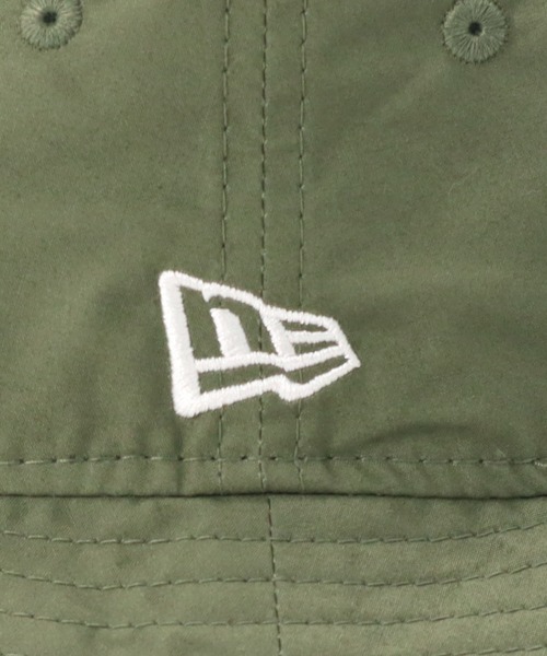 NEW ERA（ニューエラ）の「ニューエラ バケットハット 無地 タイプライター（ハット・メンズ・ブラック/カーキ/ベージュ・S/M/M/L/L/XL）」の14枚目の写真