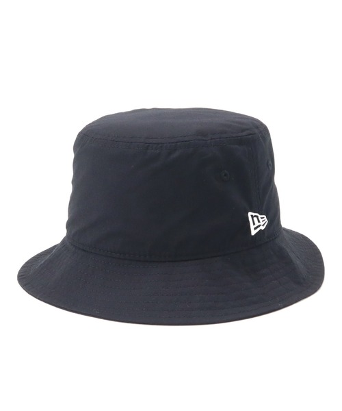 NEW ERA（ニューエラ）の「ニューエラ バケットハット 無地 タイプライター（ハット・メンズ・ブラック/カーキ/ベージュ・S/M/M/L/L/XL）」の5枚目の写真