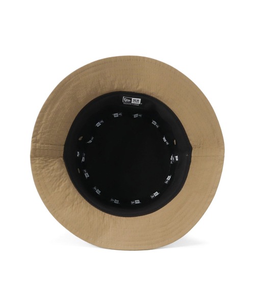 NEW ERA（ニューエラ）の「ニューエラ バケットハット 無地 タイプライター（ハット・メンズ・ブラック/カーキ/ベージュ・S/M/M/L/L/XL）」の18枚目の写真