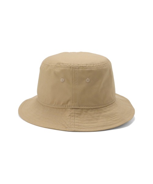 NEW ERA（ニューエラ）の「ニューエラ バケットハット 無地 タイプライター（ハット・メンズ・ブラック/カーキ/ベージュ・S/M/M/L/L/XL）」の20枚目の写真