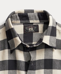 RRL（ダブル アール エル）の「バッファロー チェック ツイル ワーク