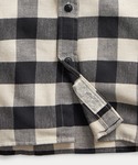 RRL（ダブル アール エル）の「バッファロー チェック ツイル ワーク