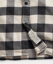 RRL（ダブル アール エル）の「バッファロー チェック ツイル ワーク