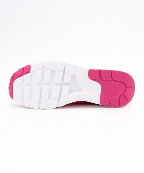 NIKE（ナイキ）の「NIKE / エアマックス 1 ウルトラ モアレ（704995-001/-601）（スニーカー・レディース・ブラック/ピンク・24.5/24/23.5/25）」の22枚目の写真