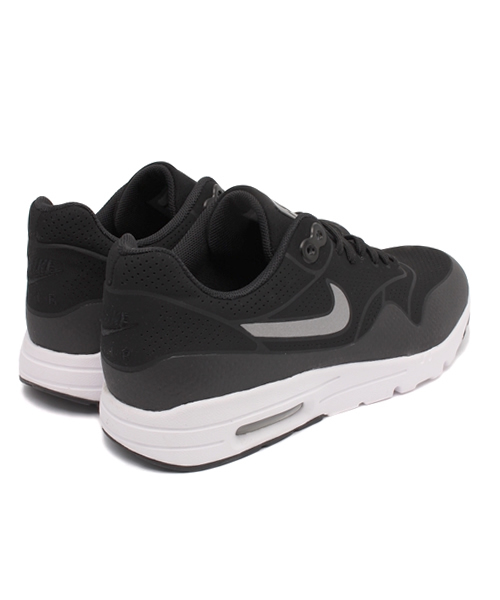 NIKE（ナイキ）の「NIKE / エアマックス 1 ウルトラ モアレ（704995-001/-601）（スニーカー・レディース・ブラック/ピンク・24.5/24/23.5/25）」の11枚目の写真