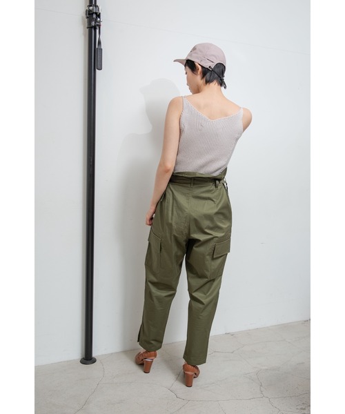 THEATRE PRODUCTS（シアタープロダクツ）の「NYLONｷｬｯﾌﾟ（キャップ・レディース・ブラック/カーキ/ピンク・FREE）」の5枚目の写真