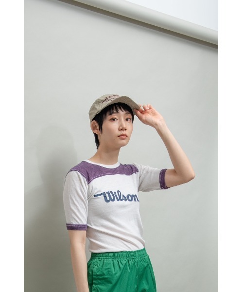 THEATRE PRODUCTS（シアタープロダクツ）の「NYLONｷｬｯﾌﾟ（キャップ・レディース・ブラック/カーキ/ピンク・FREE）」の19枚目の写真