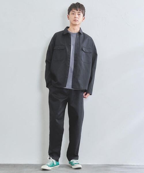 coen（コーエン）の「シェフパンツ<CHEF PANTS>（チノパンツ・メンズ・ブラック/ベージュ/ダークグレー/その他1/その他2/その他3/その他4/その他5/その他6・SMALL/MEDIUM/LARGE/X-LARGE）」の13枚目の写真