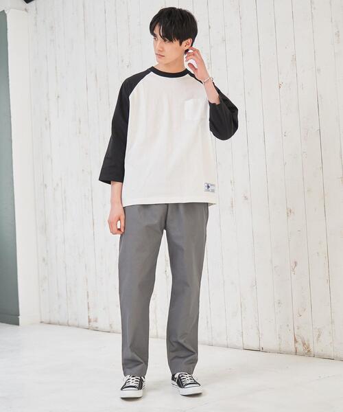 coen（コーエン）の「シェフパンツ<CHEF PANTS>（チノパンツ・メンズ・ブラック/ベージュ/ダークグレー/その他1/その他2/その他3/その他4/その他5/その他6・SMALL/MEDIUM/LARGE/X-LARGE）」の15枚目の写真