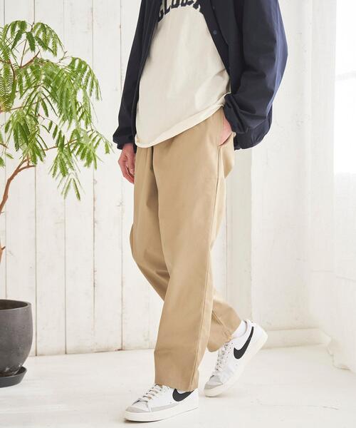 coen（コーエン）の「シェフパンツ<CHEF PANTS>（チノパンツ・メンズ・ブラック/ベージュ/ダークグレー/その他1/その他2/その他3/その他4/その他5/その他6・SMALL/MEDIUM/LARGE/X-LARGE）」の16枚目の写真