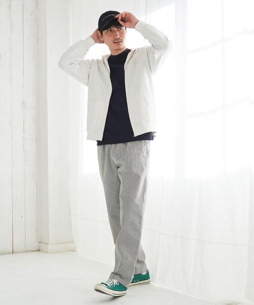 coen（コーエン）の「シェフパンツ<CHEF PANTS>（チノパンツ・メンズ・ブラック/ベージュ/ダークグレー/その他1/その他2/その他3/その他4/その他5/その他6・SMALL/MEDIUM/LARGE/X-LARGE）」の19枚目の写真