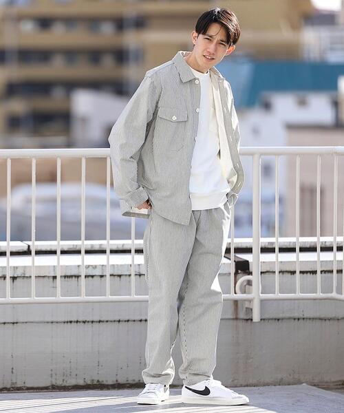 coen（コーエン）の「シェフパンツ<CHEF PANTS>（チノパンツ・メンズ・ブラック/ベージュ/ダークグレー/その他1/その他2/その他3/その他4/その他5/その他6・SMALL/MEDIUM/LARGE/X-LARGE）」の20枚目の写真