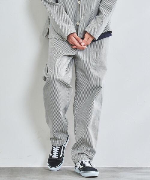 coen（コーエン）の「シェフパンツ<CHEF PANTS>（チノパンツ・メンズ・ブラック/ベージュ/ダークグレー/その他1/その他2/その他3/その他4/その他5/その他6・SMALL/MEDIUM/LARGE/X-LARGE）」の21枚目の写真