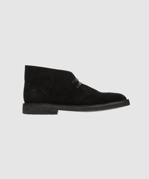 COMME des GARCONS HOMME(コム デ ギャルソン・オム)の「〈Northamptonshire Profuctive Society〉Wネーム スエード(その他シューズ・メンズ・ブラック/ベージュ・25.0cm/27.0cm/26.0cm)」の4枚目の写真