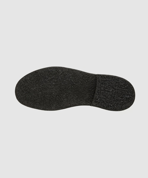 COMME des GARCONS HOMME(コム デ ギャルソン・オム)の「〈Northamptonshire Profuctive Society〉Wネーム スエード(その他シューズ・メンズ・ブラック/ベージュ・25.0cm/27.0cm/26.0cm)」の3枚目の写真
