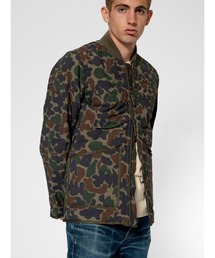 セール】Erik Parka ミリタリージャケット（ミリタリージャケット