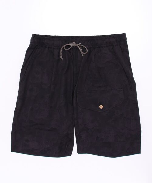 GYPSY&SONS(ジプシーアンドサンズ)の「百虎 SHORTS(その他パンツ・メンズ・ブラック/カーキ・MEDIUM/LARGE)」の10枚目の写真