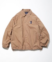 NAUTICA | NAUTICA＋STACKS/ノーティカ スタックス Nyco Coach Jacket（Recycled Nylon）(ブルゾン)