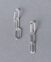 ＜blanc iris（ブランイリス）＞LA TOUR ピアス ■■■