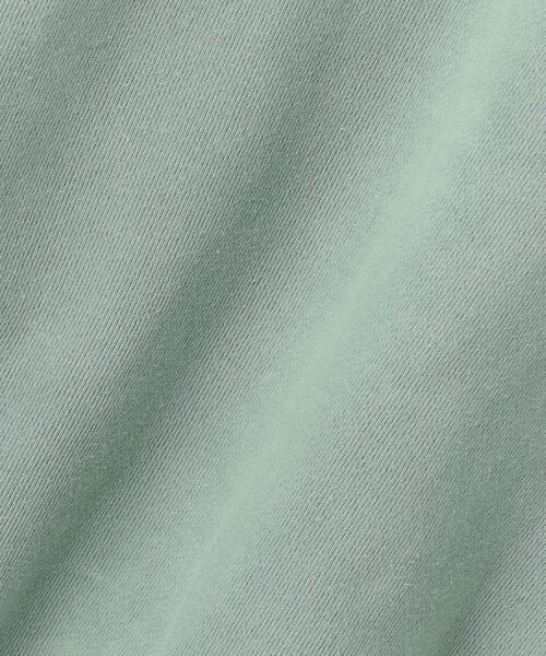 MAGIC STICK(マジックスティック)の「<MAGIC STICK> WORLD TOUR CREW NECK/スウェット(スウェット・メンズ・ライトブルー/ブラック/ライム・M/L)」の13枚目の写真