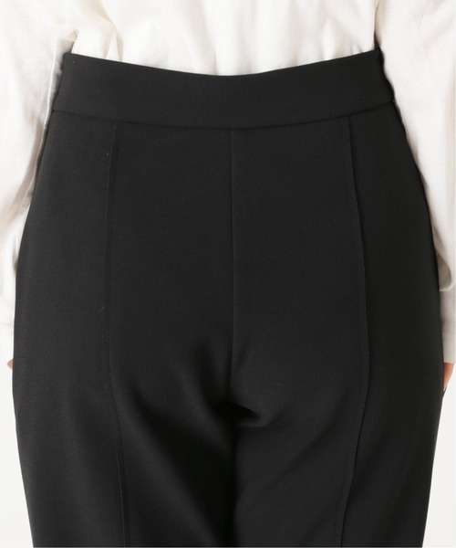 JOURNAL STANDARD（ジャーナルスタンダード）の「《追加》クレープストレッチラインパンツ◆2（その他パンツ・レディース・ブラック/ベージュ・36/38）」の15枚目の写真