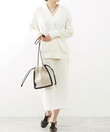 martinique/ダブルフェイススカート