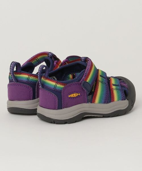 KEEN（キーン）の「NEWPORT H2 / ニューポート エイチツー / キッズ サンダル（サンダル・キッズ・レインボー・13.5cm/14.5cm/12.5cm/11.5cm）」の8枚目の写真