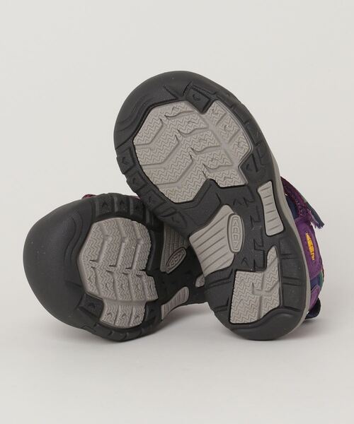 KEEN（キーン）の「NEWPORT H2 / ニューポート エイチツー / キッズ サンダル（サンダル・キッズ・レインボー・13.5cm/14.5cm/12.5cm/11.5cm）」の9枚目の写真