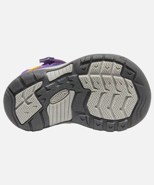 KEEN（キーン）の「NEWPORT H2 / ニューポート エイチツー / キッズ サンダル（サンダル・キッズ・レインボー・13.5cm/14.5cm/12.5cm/11.5cm）」の6枚目の写真