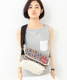 Manhattan Portage | Manhattan Portage×BEAMS BOY / 別注“1605” LIBERTY 15SS(ショルダーバッグ)