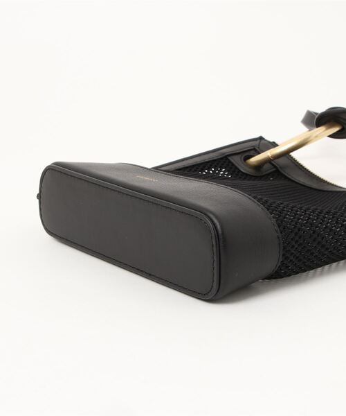 BOSCH（ボッシュ）の「ＯＲＳＥＴＴＯ　ＦＩＬＡメッシュ（トートバッグ・レディース・ブラック/ベージュ・ONE SIZE）」の4枚目の写真