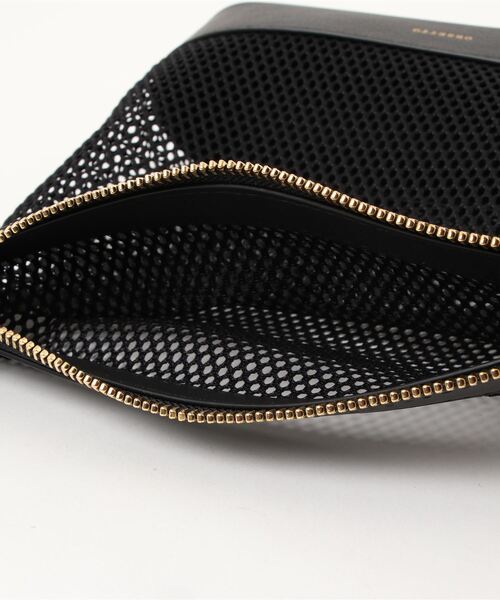 BOSCH（ボッシュ）の「ＯＲＳＥＴＴＯ　ＦＩＬＡメッシュ（トートバッグ・レディース・ブラック/ベージュ・ONE SIZE）」の5枚目の写真