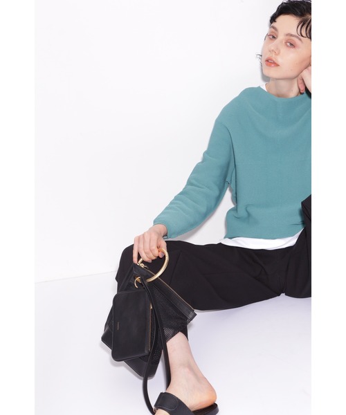 BOSCH（ボッシュ）の「ＯＲＳＥＴＴＯ　ＦＩＬＡメッシュ（トートバッグ・レディース・ブラック/ベージュ・ONE SIZE）」の10枚目の写真