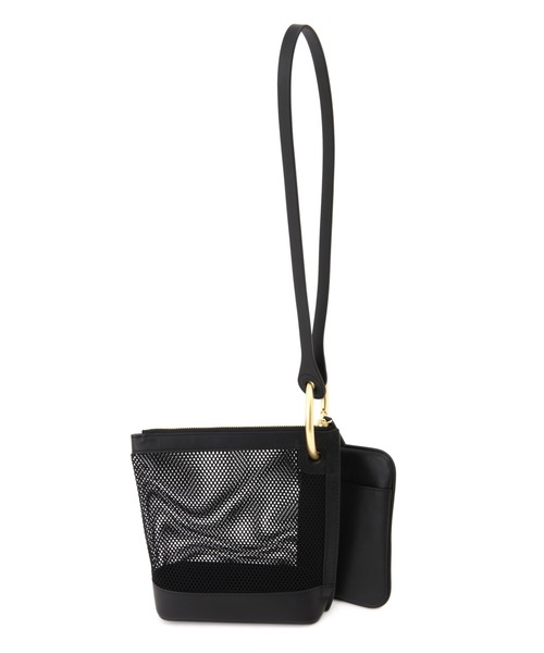 BOSCH（ボッシュ）の「ＯＲＳＥＴＴＯ　ＦＩＬＡメッシュ（トートバッグ・レディース・ブラック/ベージュ・ONE SIZE）」の12枚目の写真