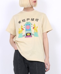 PUNYUS | 電脳Ｔシャツ(Tシャツ/カットソー)