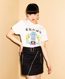 PUNYUS | 電脳Ｔシャツ(Tシャツ/カットソー)