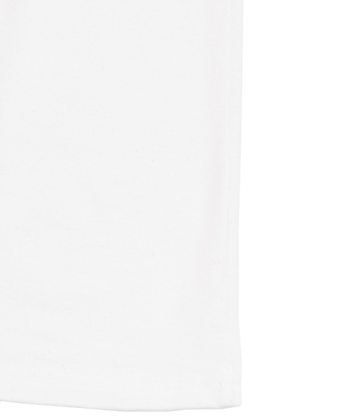 PUNYUS（プニュズ）の「電脳Ｔシャツ（Tシャツ/カットソー・レディース・ベージュ/ホワイト/スミクロ・3/1/4/2）」の11枚目の写真