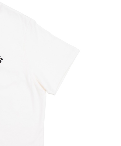 PUNYUS（プニュズ）の「電脳Ｔシャツ（Tシャツ/カットソー・レディース・ベージュ/ホワイト/スミクロ・3/1/4/2）」の12枚目の写真